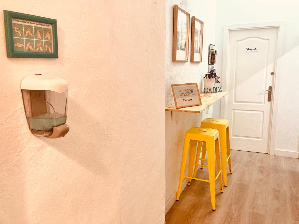 Pension Cadiz Dış mekan fotoğraf