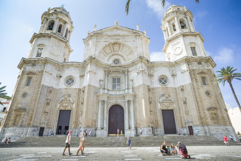 Pension Cadiz Dış mekan fotoğraf