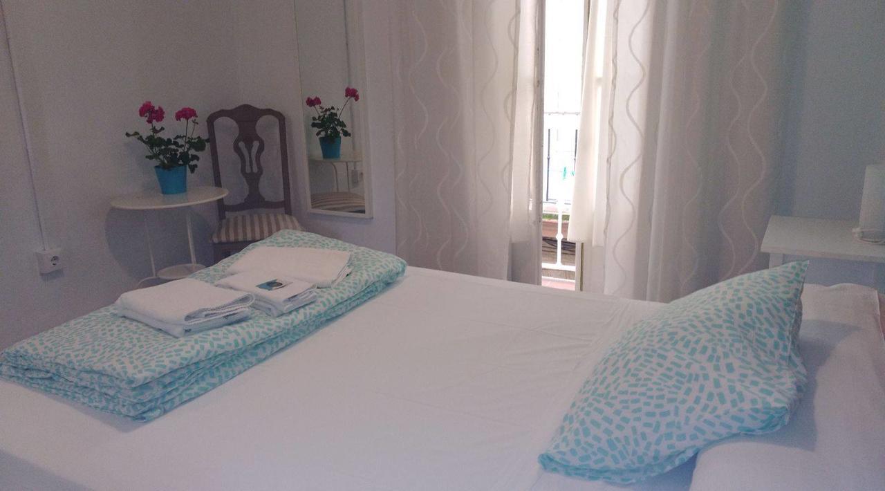 Pension Cadiz Dış mekan fotoğraf