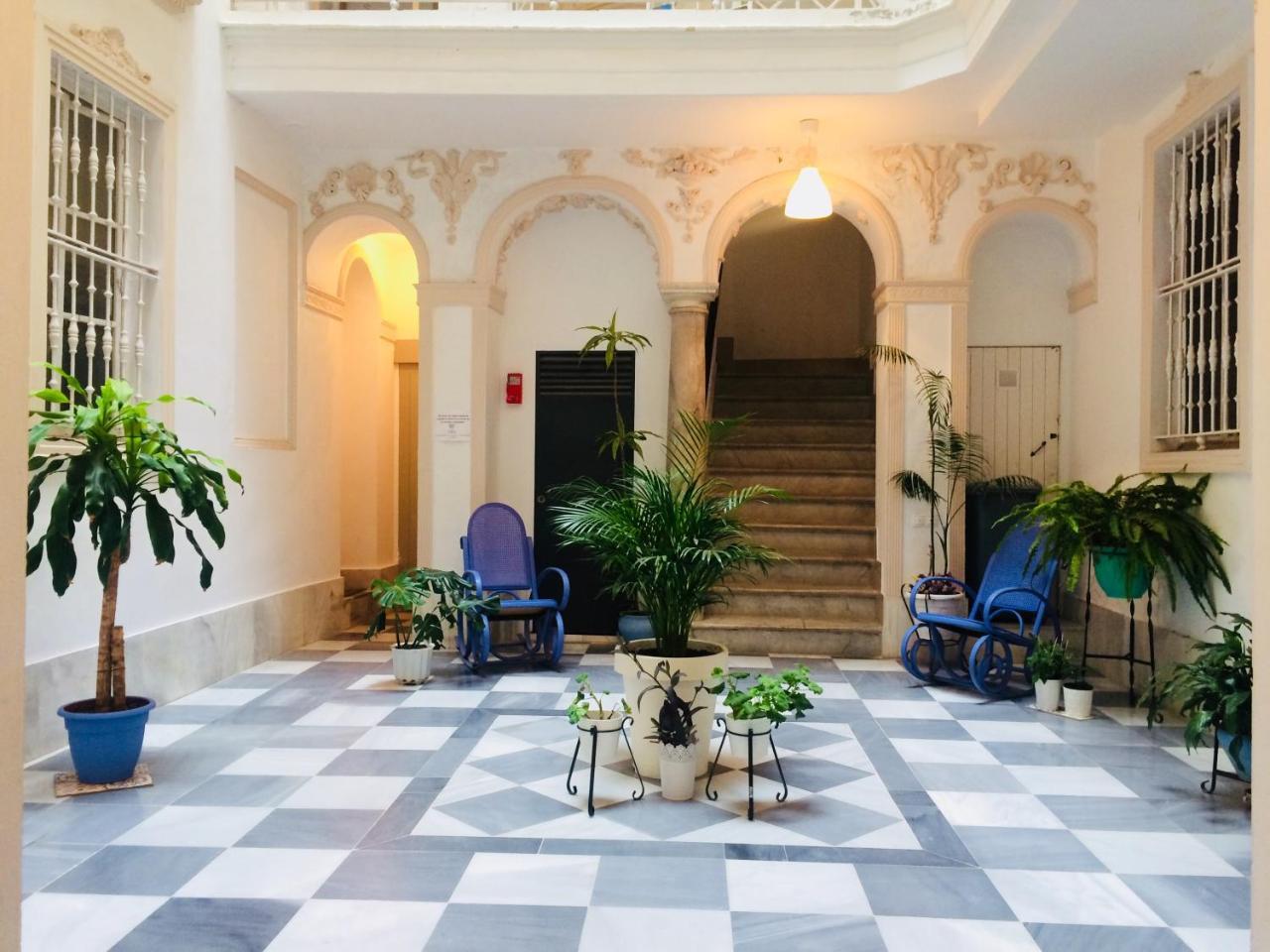 Pension Cadiz Dış mekan fotoğraf