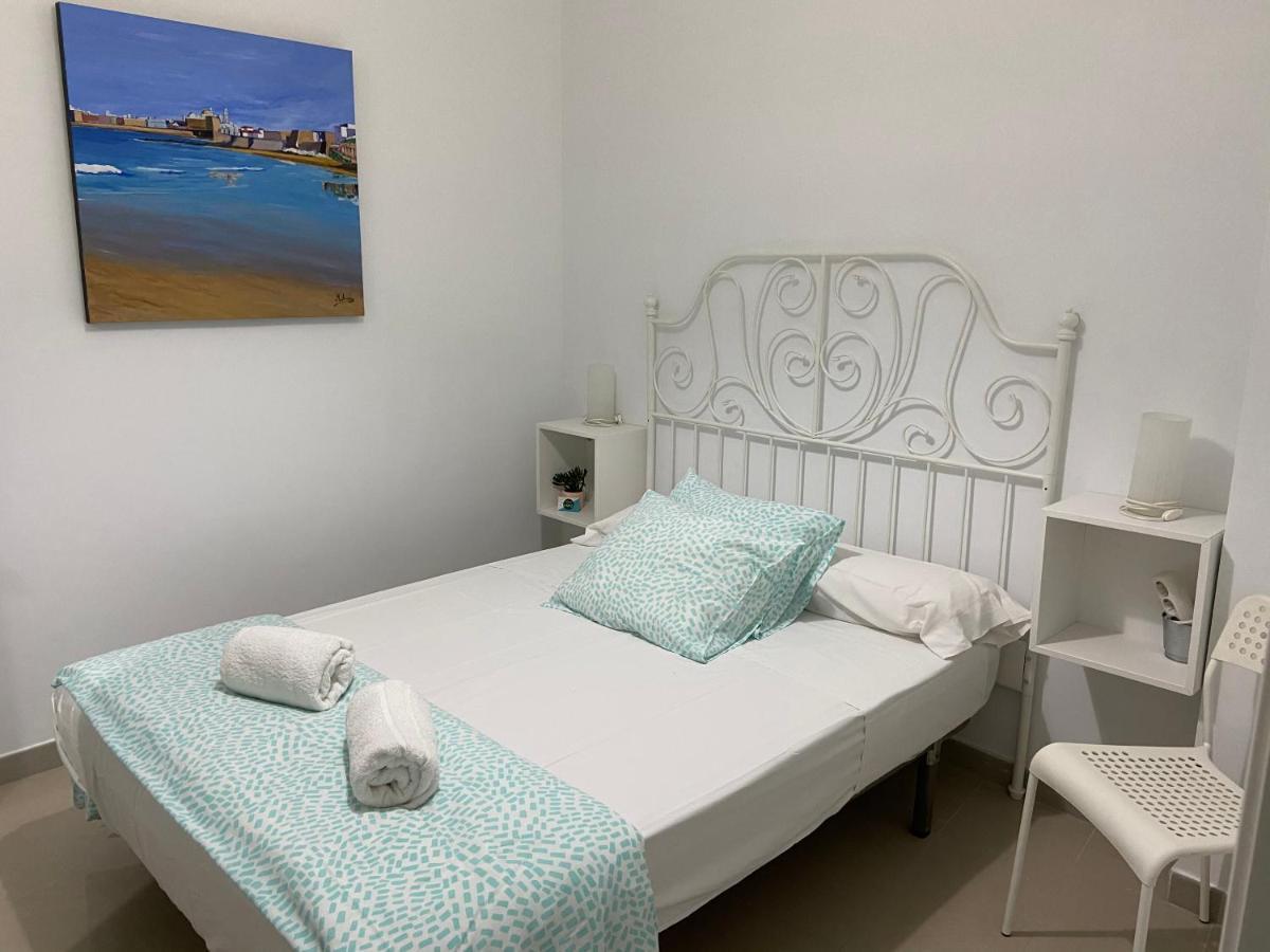 Pension Cadiz Dış mekan fotoğraf